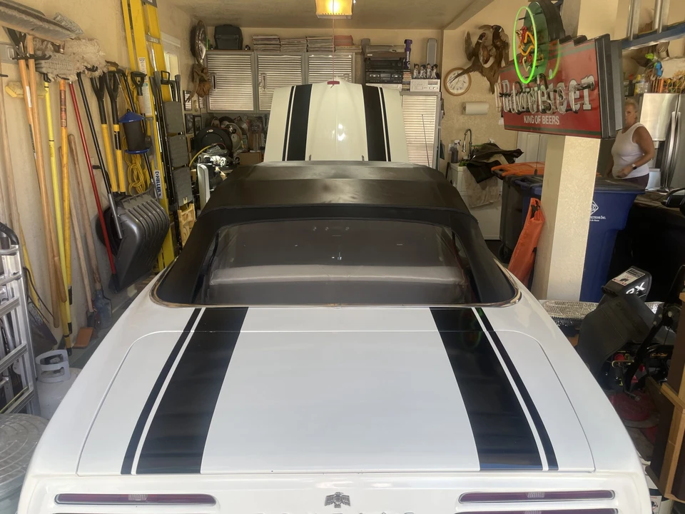 1969 Pontiac Firebird 1st Gen - Image 25 of 31