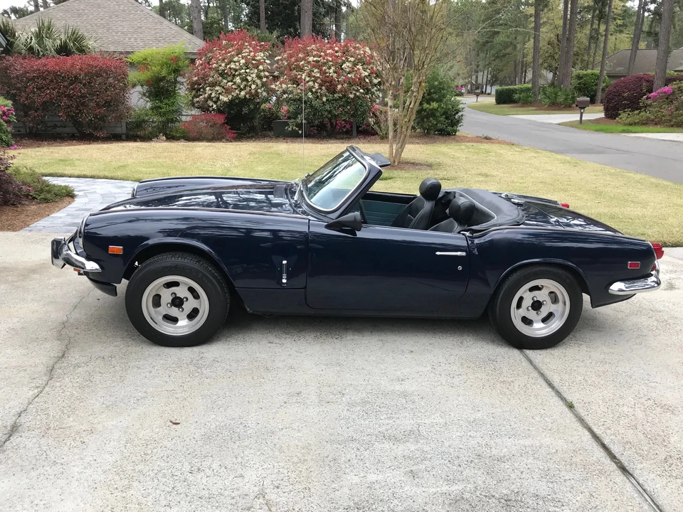1969 Triumph Spitfire Mark III - Image 2 of 31