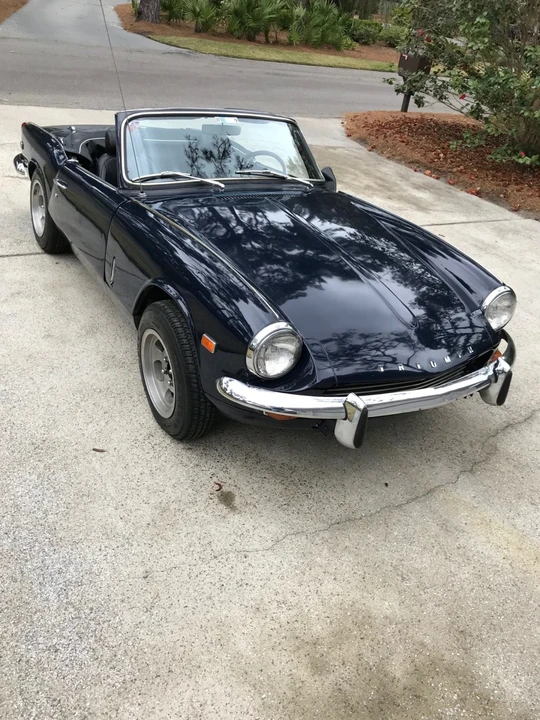 1969 Triumph Spitfire Mark III - Image 8 of 31