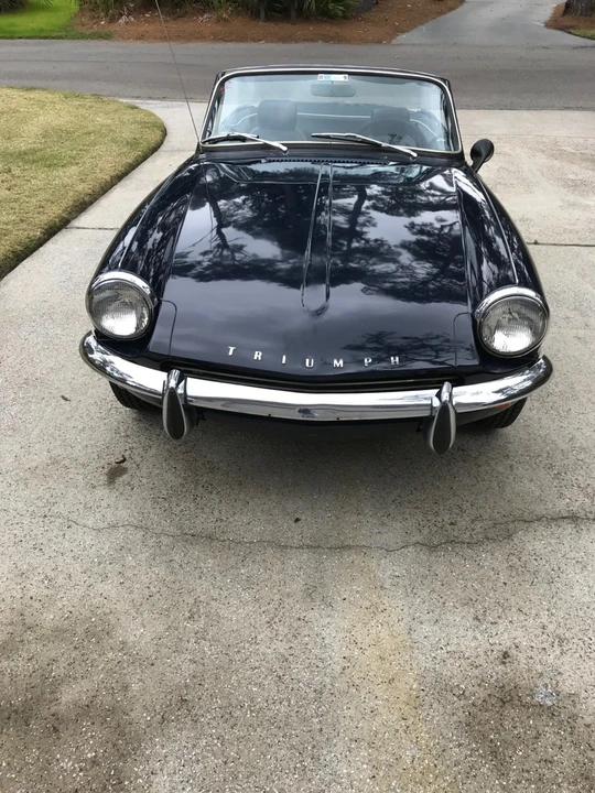 1969 Triumph Spitfire Mark III - Image 9 of 31