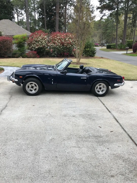 1969 Triumph Spitfire Mark III - Image 3 of 31
