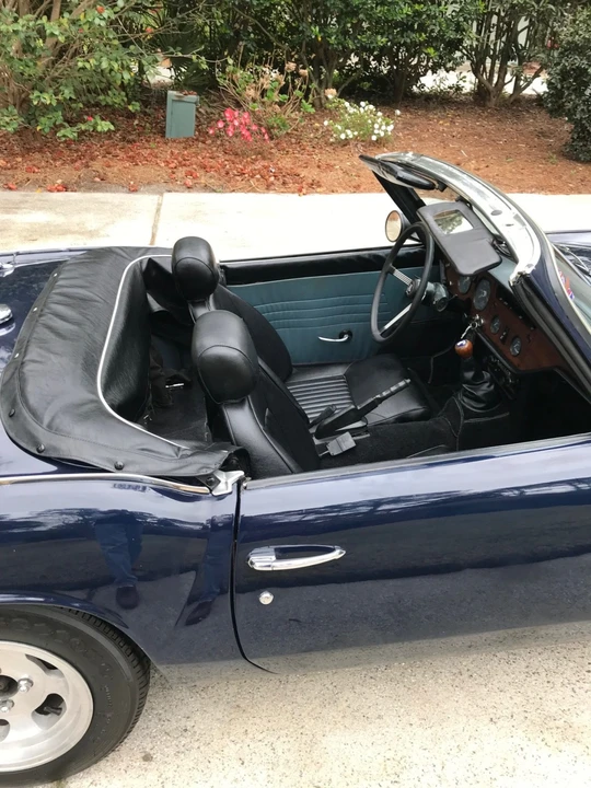 1969 Triumph Spitfire Mark III - Image 12 of 31