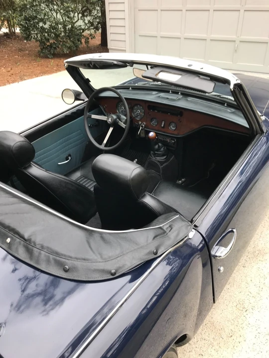 1969 Triumph Spitfire Mark III - Image 13 of 31