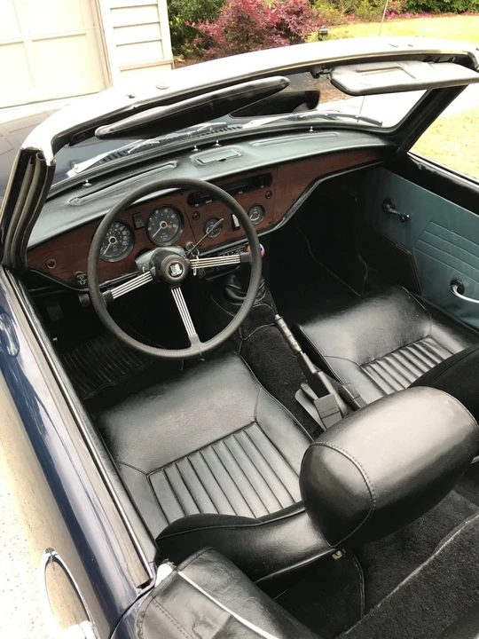 1969 Triumph Spitfire Mark III - Image 15 of 31