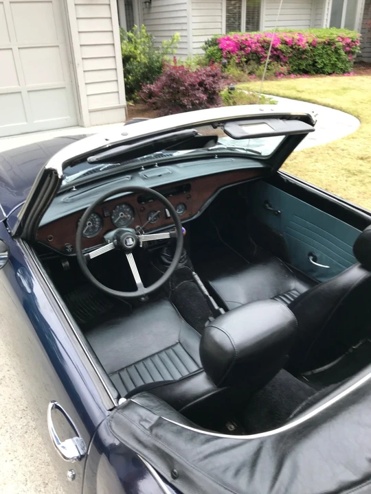 1969 Triumph Spitfire Mark III - Image 14 of 31