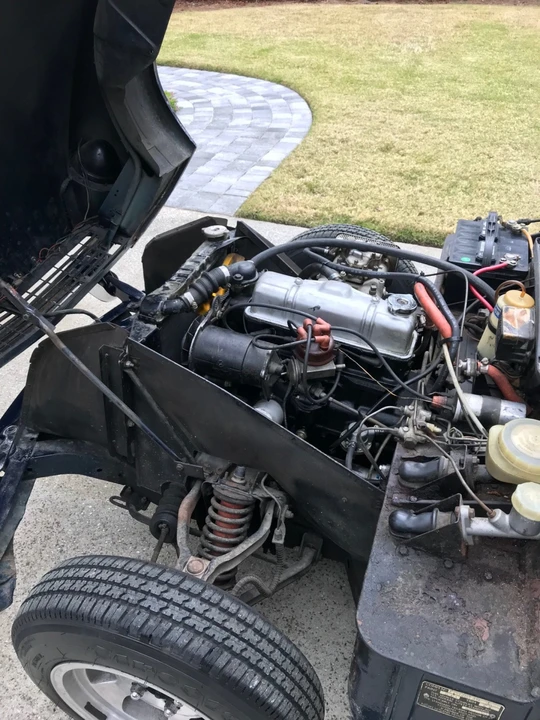 1969 Triumph Spitfire Mark III - Image 21 of 31
