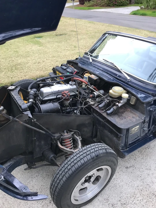 1969 Triumph Spitfire Mark III - Image 22 of 31