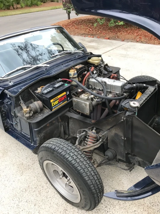 1969 Triumph Spitfire Mark III - Image 23 of 31