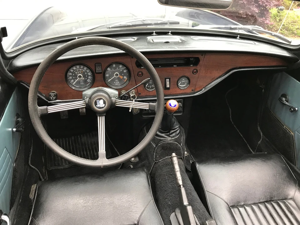 1969 Triumph Spitfire Mark III - Image 16 of 31