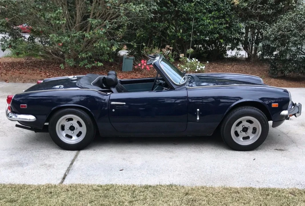 1969 Triumph Spitfire Mark III - Image 7 of 31