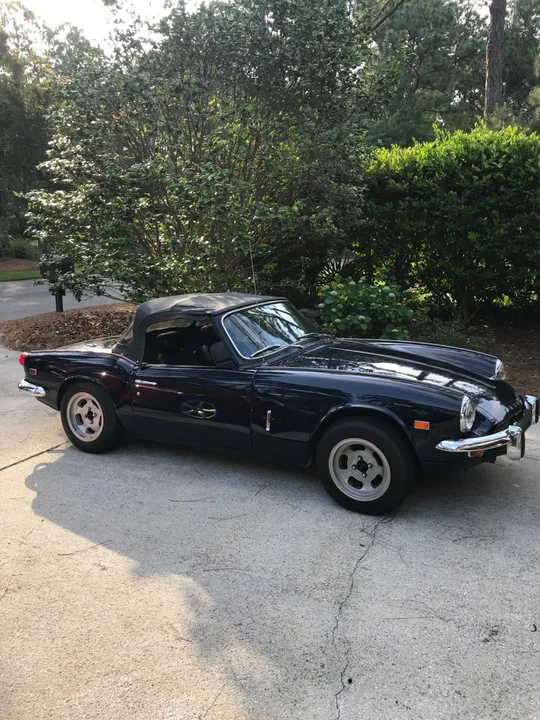 1969 Triumph Spitfire Mark III - Image 27 of 31