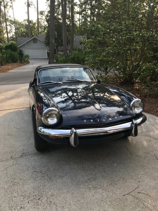 1969 Triumph Spitfire Mark III - Image 28 of 31