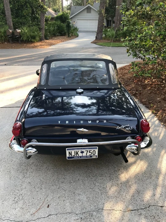 1969 Triumph Spitfire Mark III - Image 30 of 31