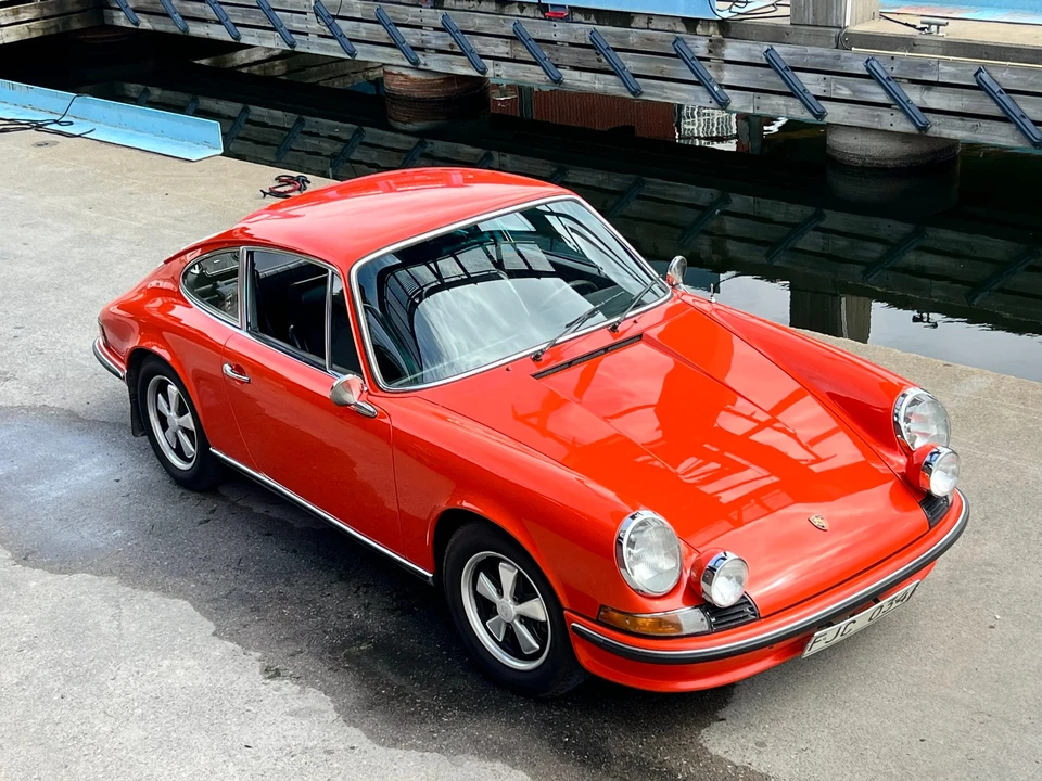1971 Porsche 911 S F-Body LWB - Image 7 of 31