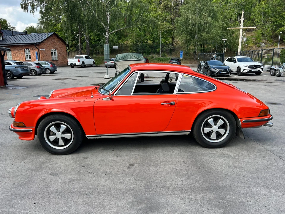 1971 Porsche 911 S F-Body LWB - Image 12 of 31