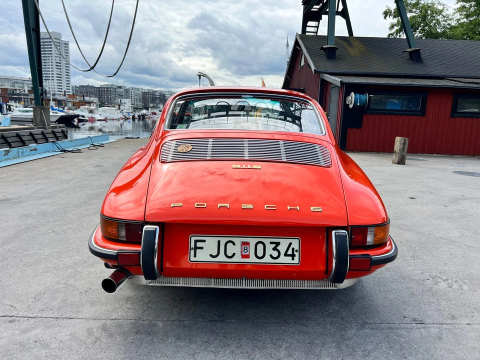 1971 Porsche 911 S F-Body LWB - Image 10 of 31