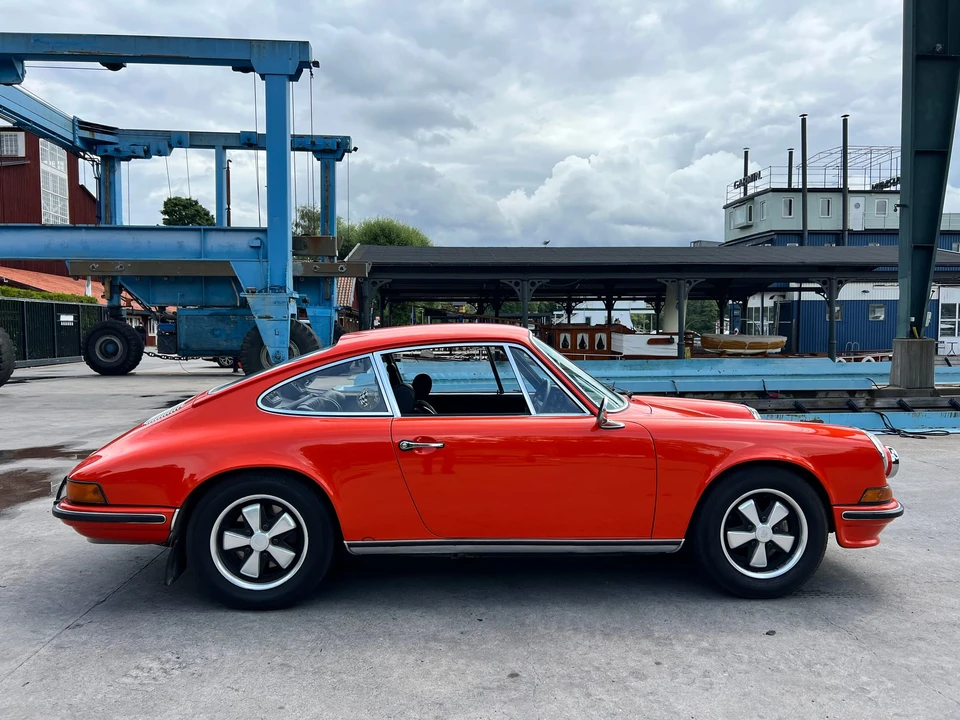 1971 Porsche 911 S F-Body LWB - Image 8 of 31