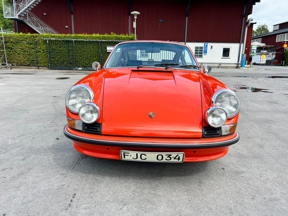 1971 Porsche 911 S F-Body LWB - Image 3 of 31