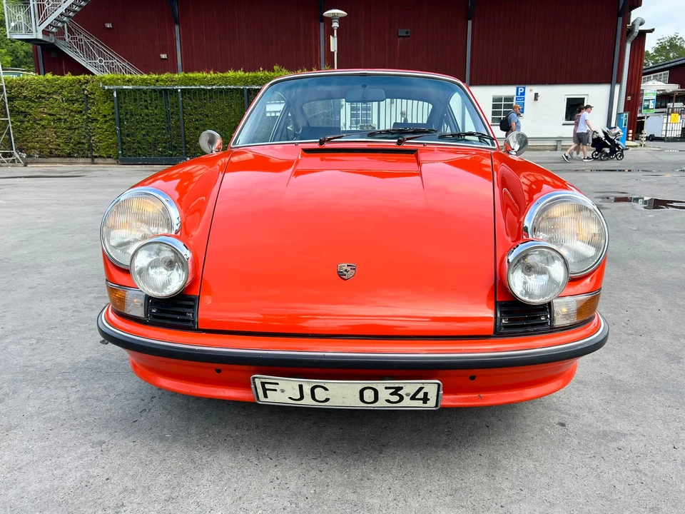 1971 Porsche 911 S F-Body LWB - Image 4 of 31