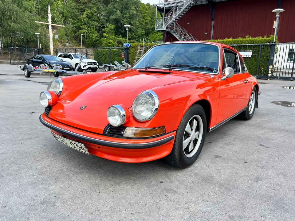 1971 Porsche 911 S F-Body LWB - Image 13 of 31