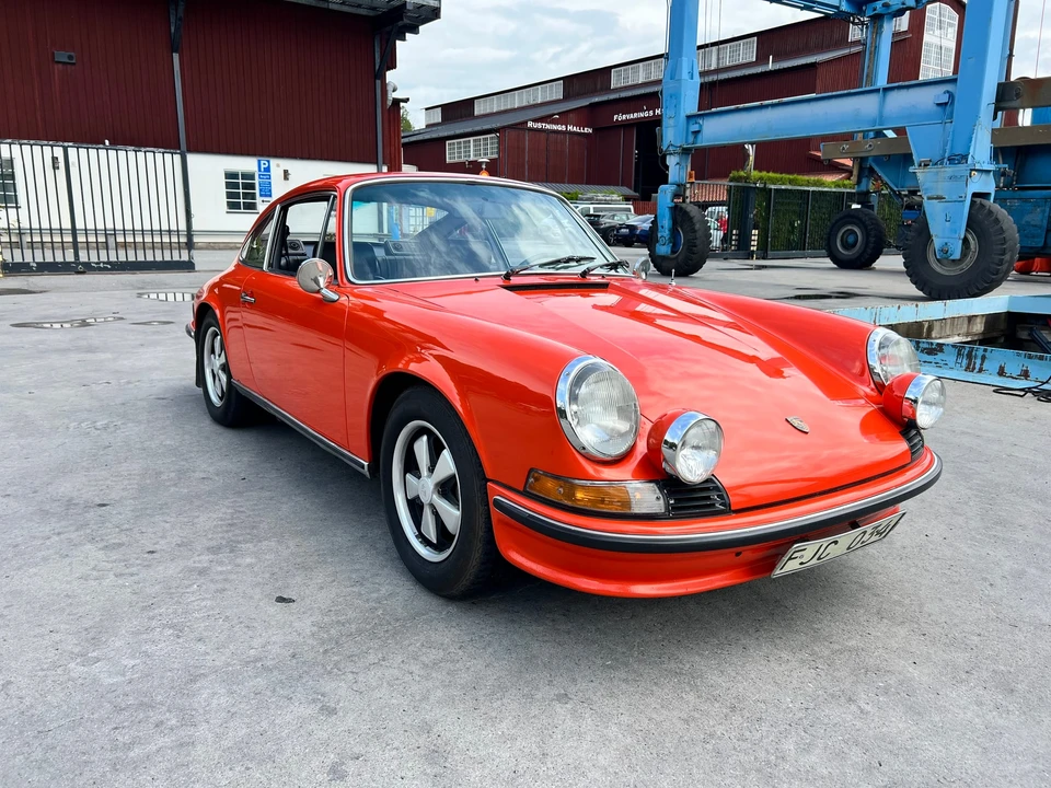 1971 Porsche 911 S F-Body LWB - Image 5 of 31
