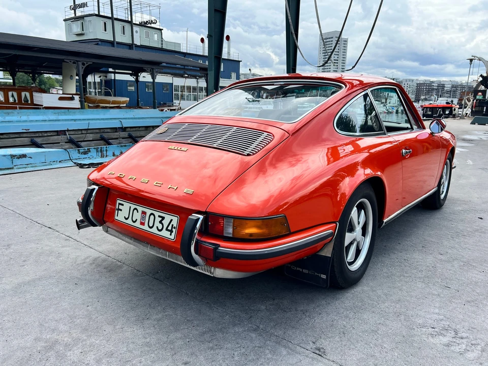 1971 Porsche 911 S F-Body LWB - Image 9 of 31
