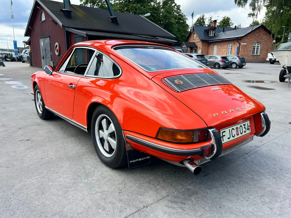 1971 Porsche 911 S F-Body LWB - Image 11 of 31