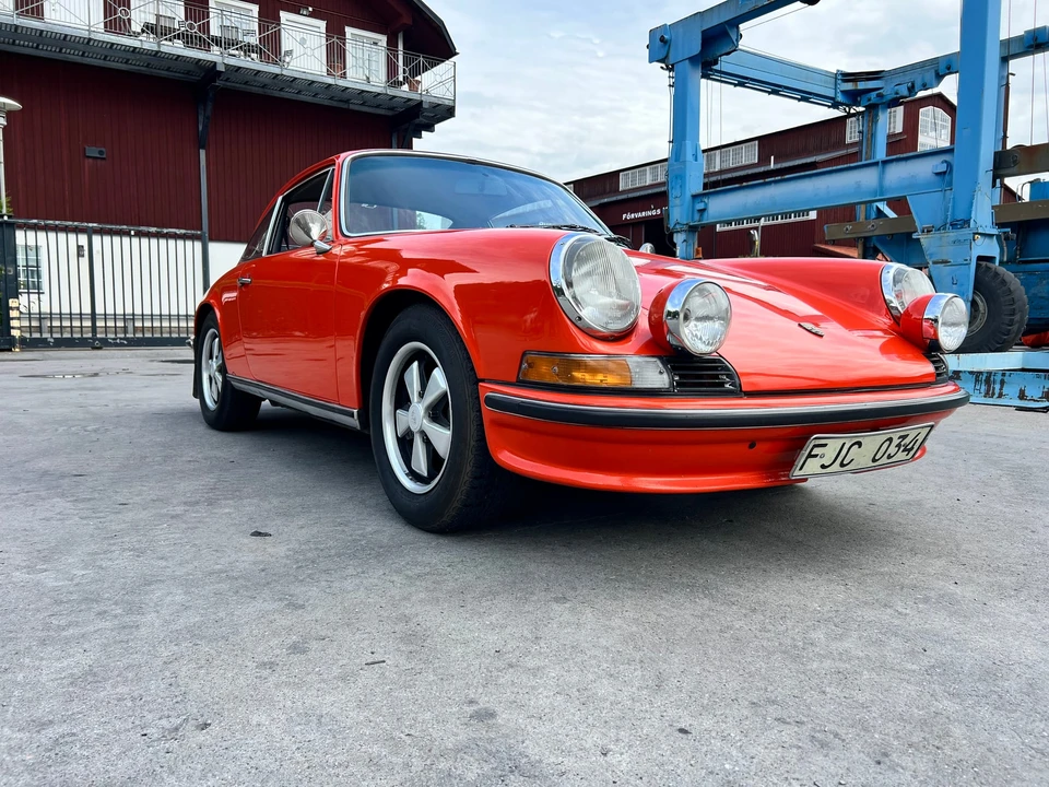 1971 Porsche 911 S F-Body LWB - Image 6 of 31