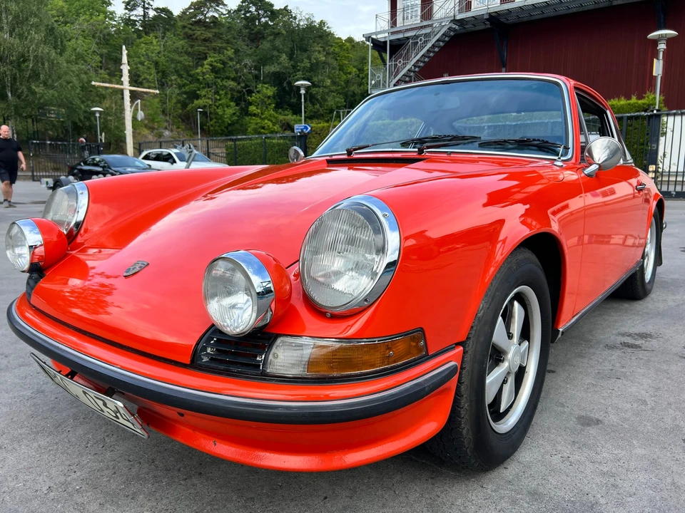 1971 Porsche 911 S F-Body LWB - Image 14 of 31