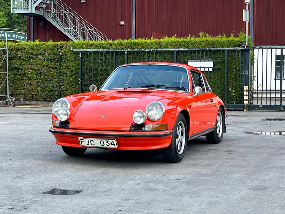 1971 Porsche 911 S F-Body LWB - Image 2 of 31