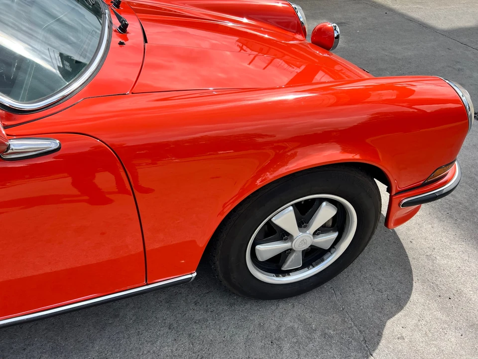 1971 Porsche 911 S F-Body LWB - Image 17 of 31