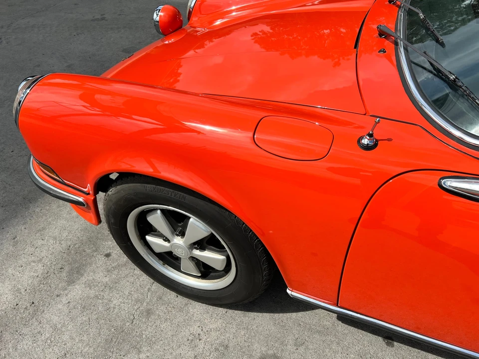 1971 Porsche 911 S F-Body LWB - Image 18 of 31