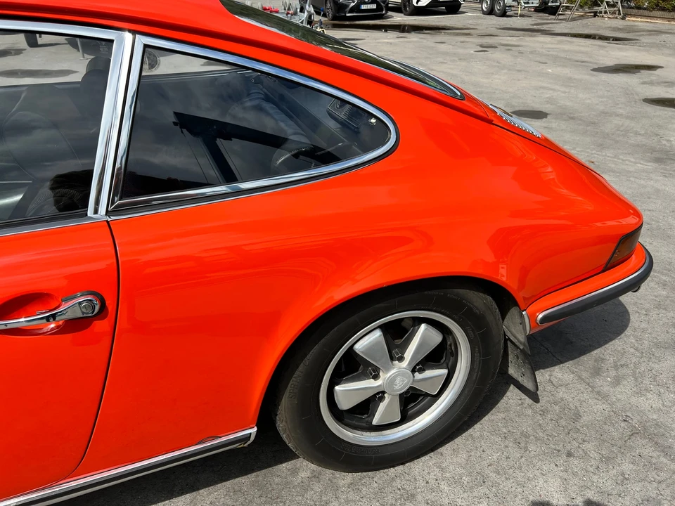 1971 Porsche 911 S F-Body LWB - Image 16 of 31