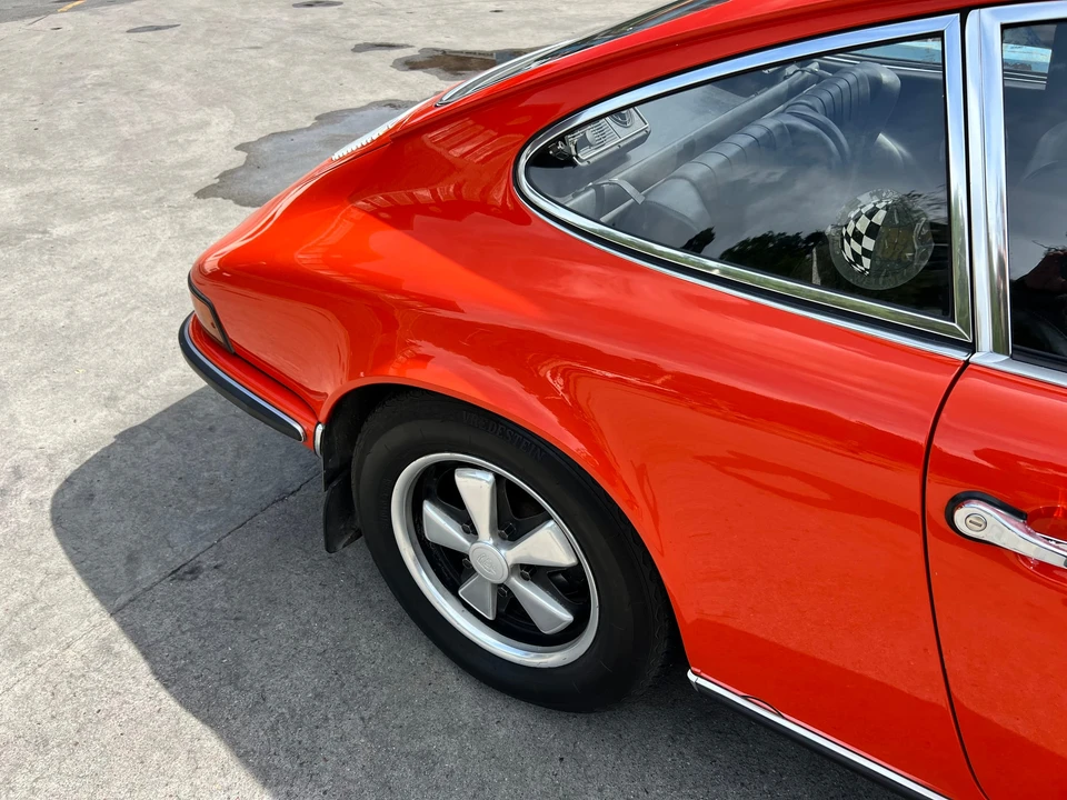 1971 Porsche 911 S F-Body LWB - Image 15 of 31