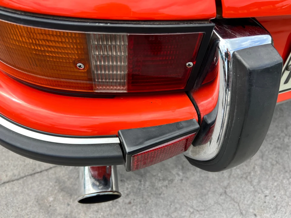 1971 Porsche 911 S F-Body LWB - Image 24 of 31