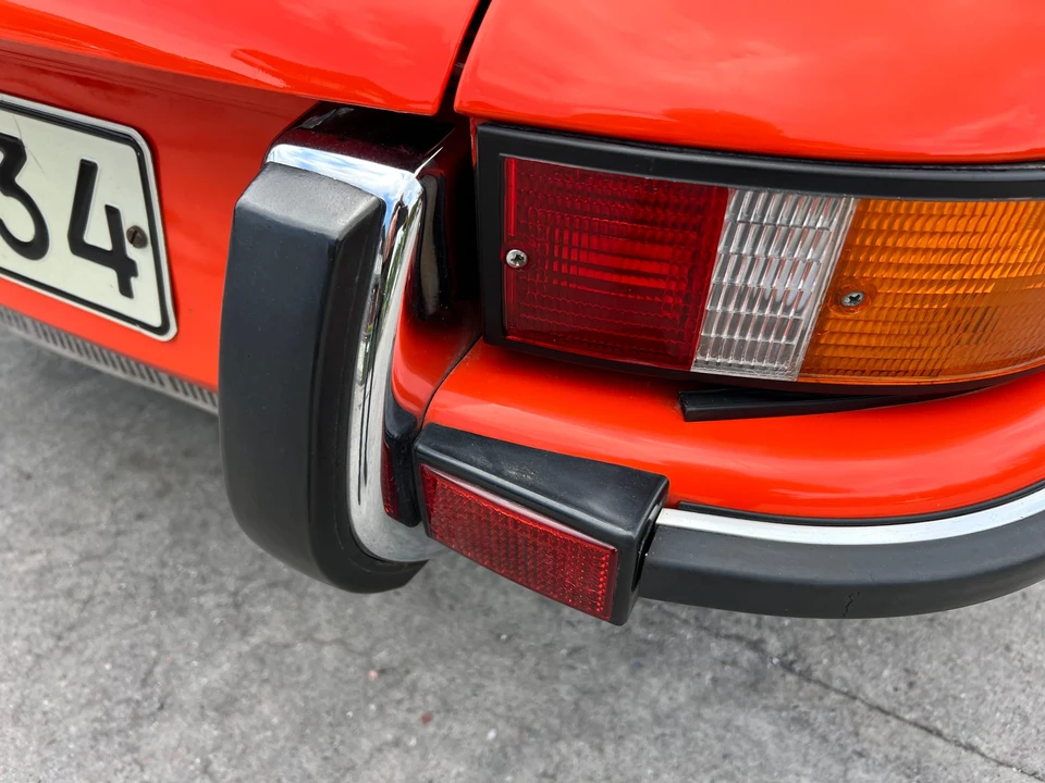 1971 Porsche 911 S F-Body LWB - Image 23 of 31