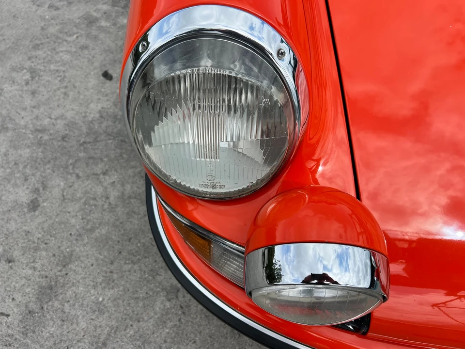1971 Porsche 911 S F-Body LWB - Image 20 of 31