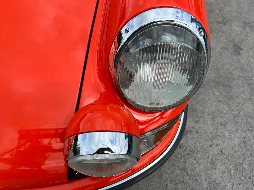 1971 Porsche 911 S F-Body LWB - Image 19 of 31
