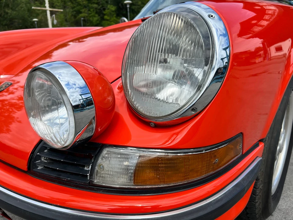 1971 Porsche 911 S F-Body LWB - Image 22 of 31