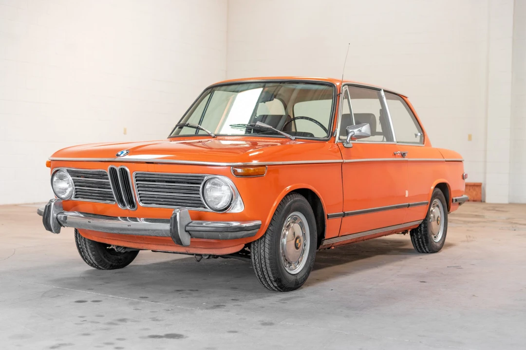1972 BMW 2002 - Image 2 of 31