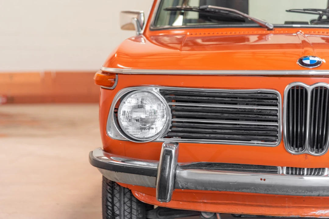 1972 BMW 2002 - Image 11 of 31