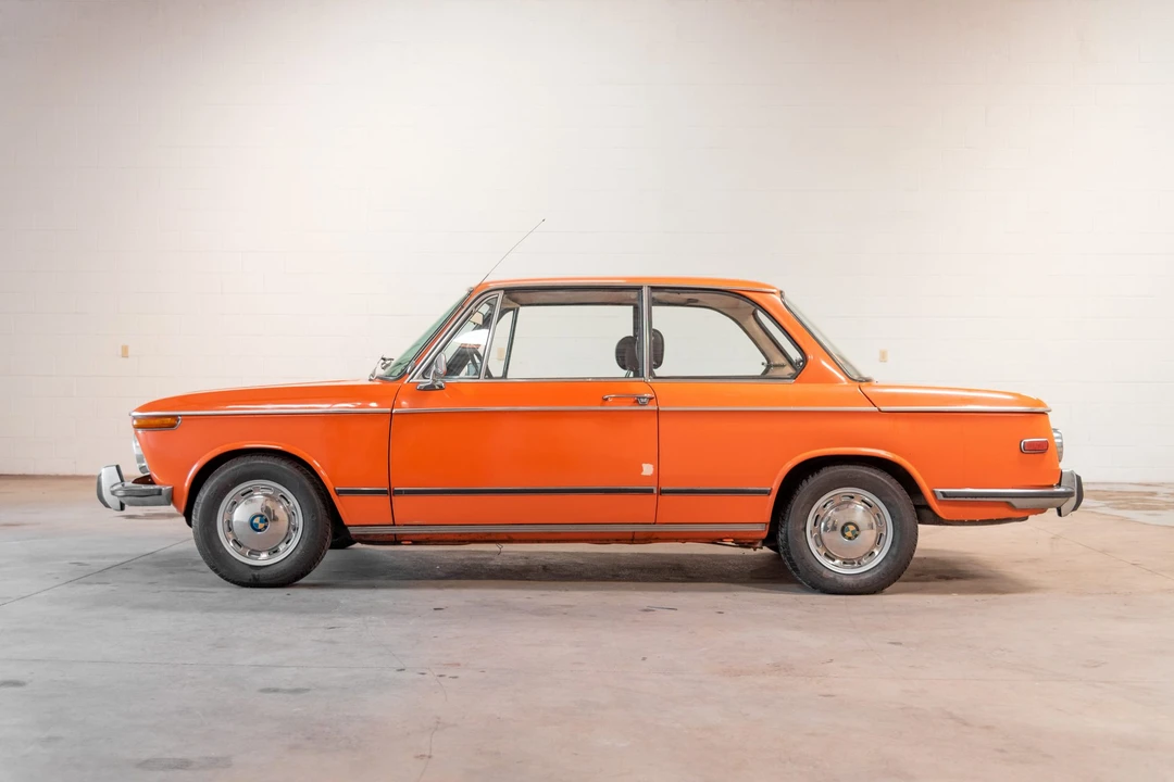 1972 BMW 2002 - Image 3 of 31