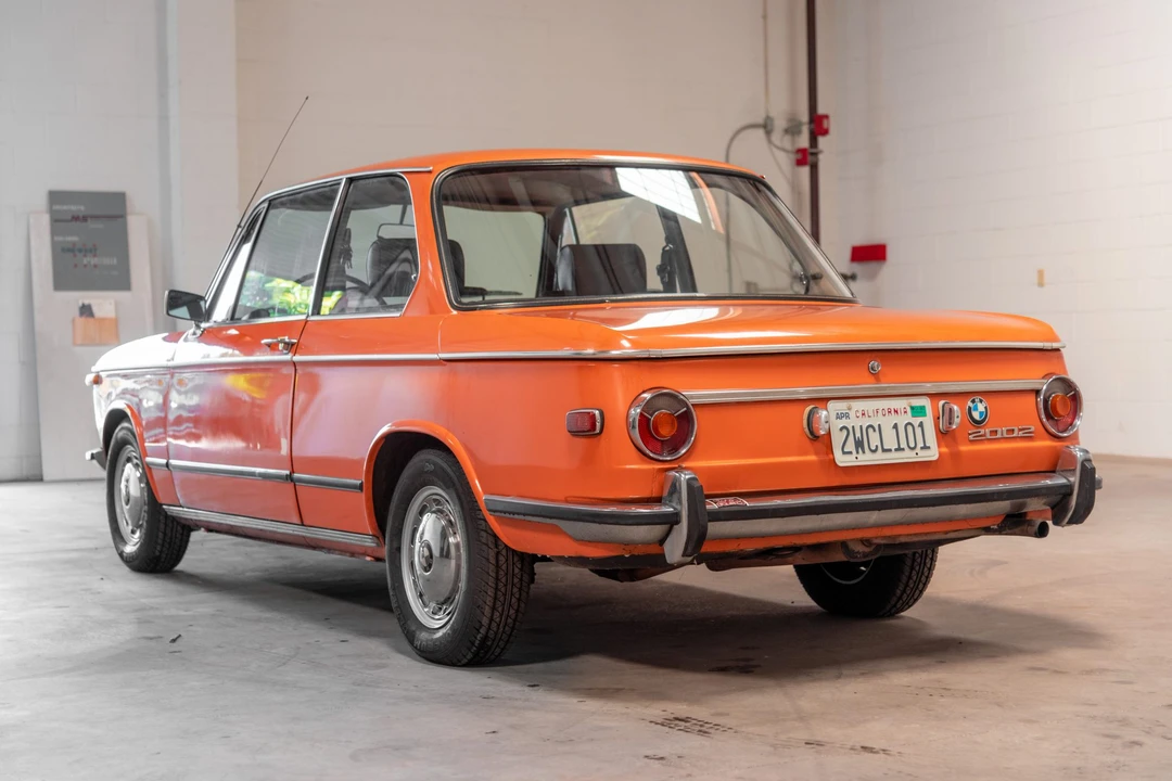 1972 BMW 2002 - Image 4 of 31