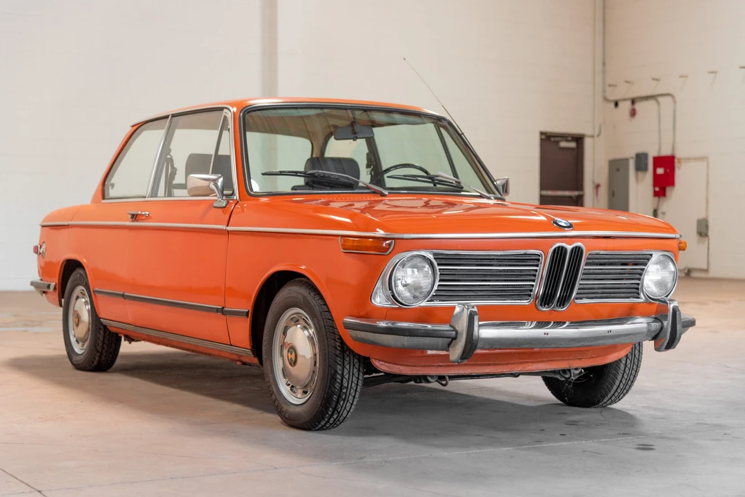 1972 BMW 2002 - Image 9 of 31