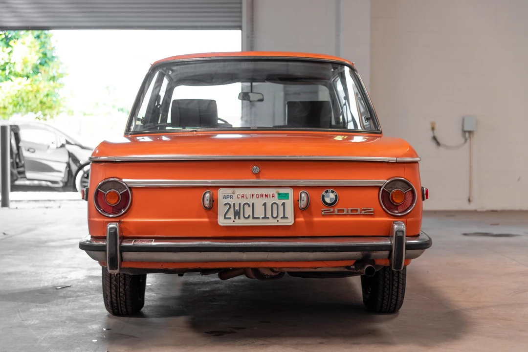1972 BMW 2002 - Image 6 of 31