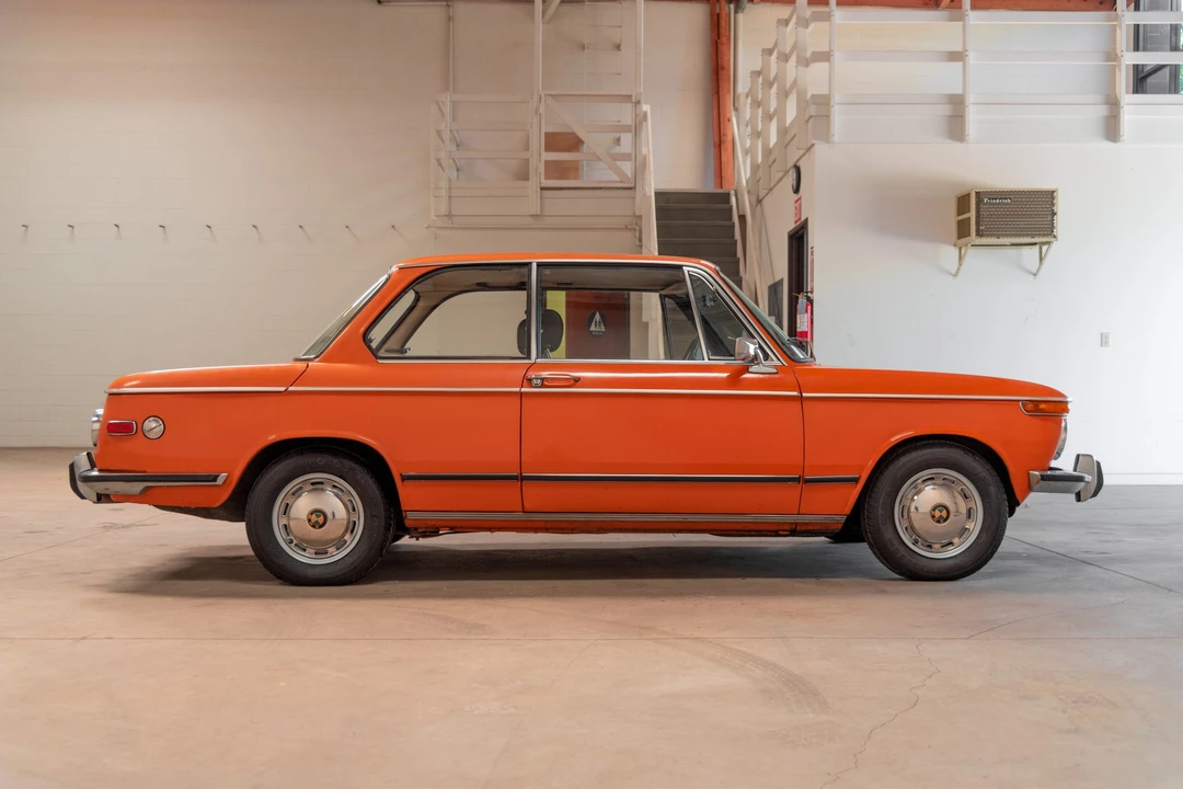 1972 BMW 2002 - Image 8 of 31