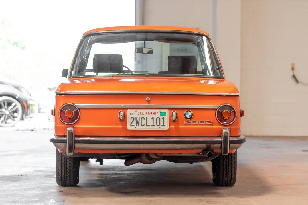 1972 BMW 2002 - Image 5 of 31