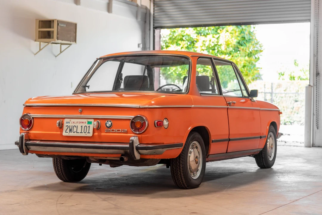 1972 BMW 2002 - Image 7 of 31
