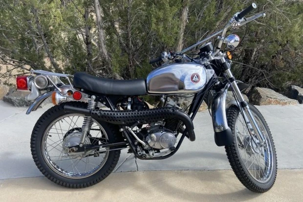 1973 Hodaka - Image 3 of 7