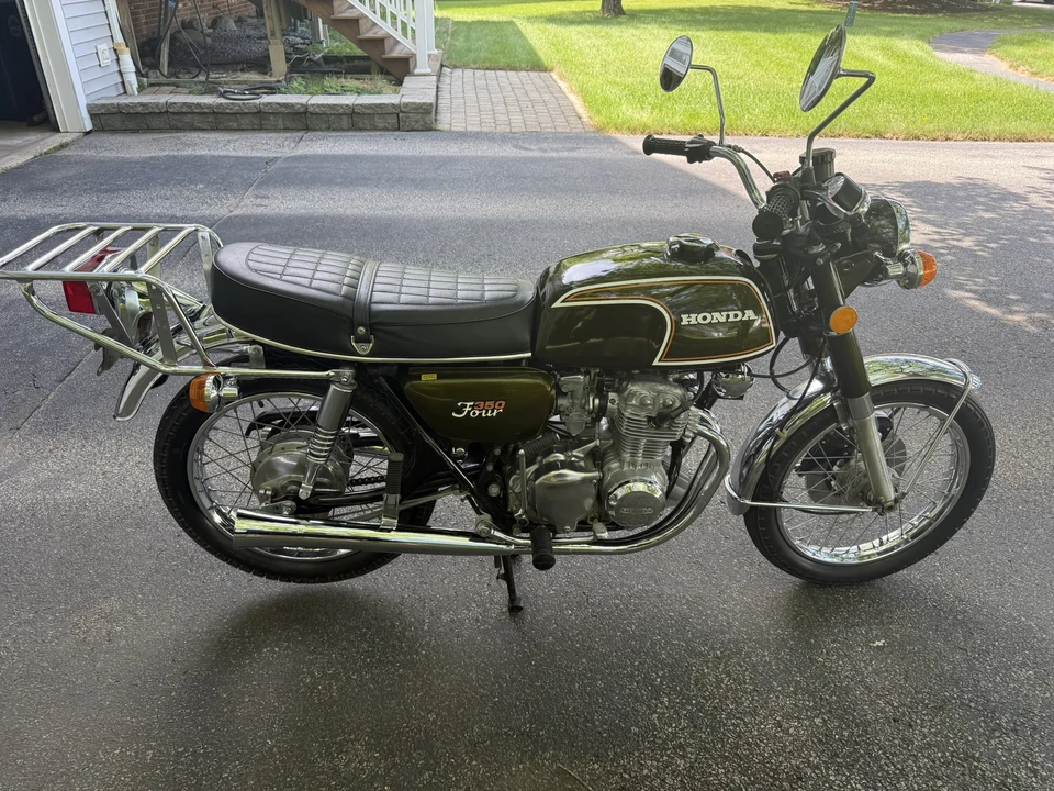 1973 Honda CB350 & CL350 - Image 2 of 31
